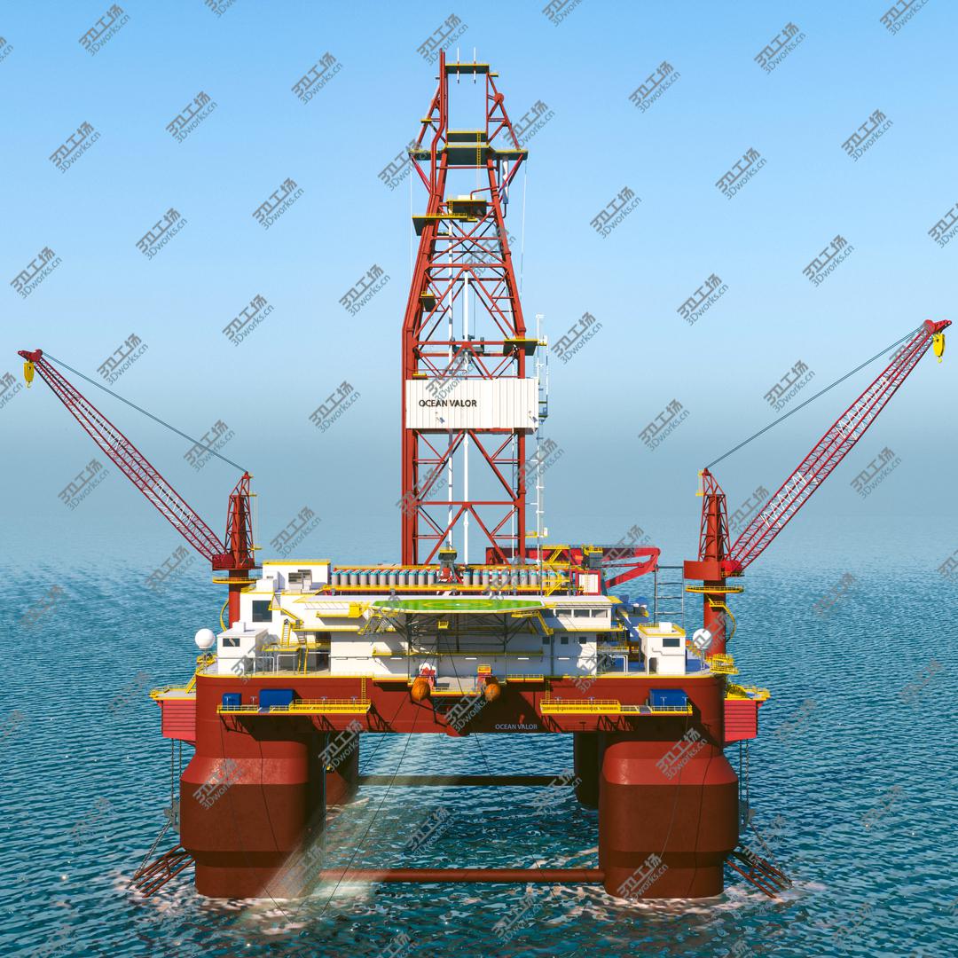 images/goods_img/2021040233/Offshore Oil Rig Platform Valor/1.jpg